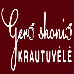 Gero skonio krautuvėlė